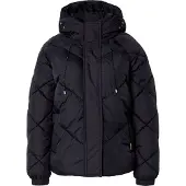 QS Winterjas zwart