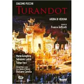 OUTHERE Orchestra E Coro Dell Arena Di Verona - Puccini: Turandot (Blu-ray)
