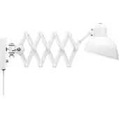 Fritz Hansen Kaiser Idell 6718-W wandlamp White