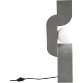 101 Copenhagen Sitting Man lamp Dark grey 22x70 cm