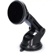 Nedis Draadloze Autolader | Qi gecertificeerd | 7.5 / 10 / 15 W | 1.5 / 1.67 / 2 A | 1.00 m | | USB Type-C | Inclusief kabel - CCHAQM15W110BK