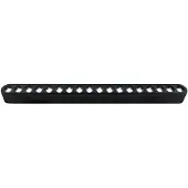Brilliant Raillamp 1 Fase Clix 32 9cm Dimbaar
