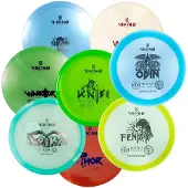 Viking Discs Tournament Set (8 Discs)