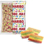 Haribo Miami F!ZZ - zuur snoep in fruitsmaken - 1kg zak