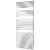 Boss & Wessing Handdoekradiator Florion Dubbel 1710 x 600 mm Zandsteen