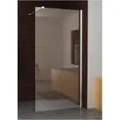 Boss & Wessing Bws apollo inloopdouche met muurprofiel 70x200 cm nano glas 10 mm