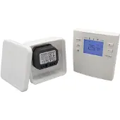 Instamat Thermostaat & inbouwontvanger t.b.v. Elektrische designradiator