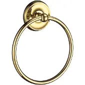 Smedbo Handdoekring Villa 15,5 x 4,1 cm Gepolijste Messing