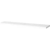 Brauer Ocean Slim planchet 60cm wit glans