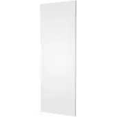 Boss & Wessing Handdoekradiator pargia 1806x608 mm zilver metallic
