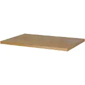 Boss & Wessing Topblad bws elements 80x46 cm naturel eik