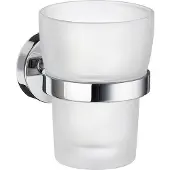 Smedbo Bekerhouder Home 7,5x9,3x9,8 cm Chroom