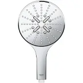 GROHE Handdouche rainshower smartactive 150 rond 15 cm chroom