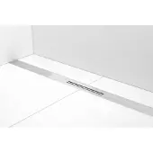 Easy drain Douchegoot R-Line Clean 100cm RVS