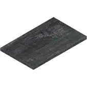 Plieger Plateau Houston 37 cm Beton Dark