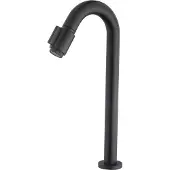 Boss & Wessing Toiletkraan XL BWS Cemal 1/2" Mat Zwart