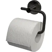 Haceka Kosmos toiletrolhouder zonder klep grafiet
