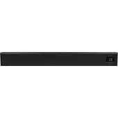Eurom Alutherm Baseboard 2500 Wifi Black Convectorkachel - 2500W - 100m3
