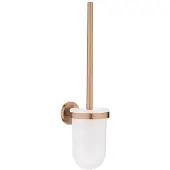 GROHE Essentials Closetborstelhouder Warm Sunset