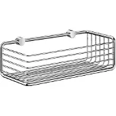 Smedbo Douchedraadkorf Chroom, 250x100 Mm, Hoogte 70 Mm DK1101 - Messing - Accessoires, Douche Accessoires, Doucherekken - 7391447089721