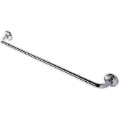 Geesa Serie 100 wandhanddoekrek 60 cm. Chroom