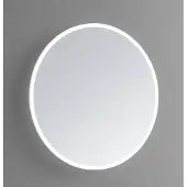 Sanilux Badkamerspiegel Rond Met LED Verlichting Dimbaar 100x3 cm