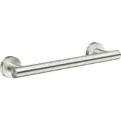 Smedbo Badgreep Home 28.4x7.1x4.8 Geborsteld Nikkel
