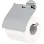 Tiger Toiletrolhouder Noon Met Klep Chroom