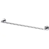 Haceka Handdoekhouder Kosmos Enkel 84 cm Chroom
