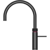 Quooker fusion round keukenmengkraan zwart