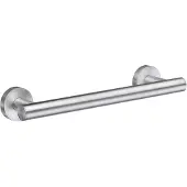 Smedbo Badgreep Home 28,4x7,1x4,8 Chroom Geborsteld