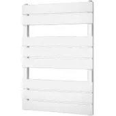 Plieger Genua designradiator horizontaal 800x550mm 405W zandsteen 7253288