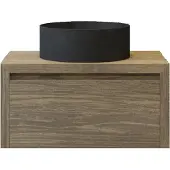 Gliss Design onderkast ares 80 cm ash grey