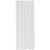 Sealskin douchegordijn vinyl granada 240x180cm wit