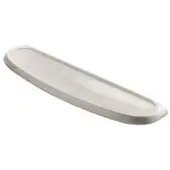 Plieger Planchet 60CM Keramisch Wit (DURAVIT)