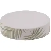 Allibert Zeephouder Oural Wit/groen Mat