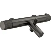 Allibert 828627 Bordeau Thermostatische Kraan Bad/douche Gun Metal