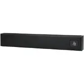 Eurom Convector verwarming alutherm baseboard 2000w laag model met wi-fi zwart