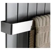 Sapho Handdoekhouder tbv radiatoren colonna 60.2x7.4 cm gepolijst rvs