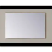 Sanicare Spiegel Q-mirrors Zonder Omlijsting PP Geslepen (ALLE MATEN)