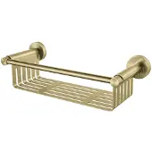 Haceka Kosmos doucherek 34,7x13,4x9,7cm goud