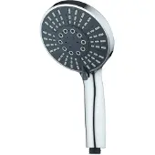 Schutte TOSCANA II handdouche | 5 functies | chroom - 60936