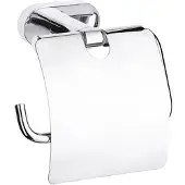 Boss & Wessing Toiletrolhouder BWS Hakoda Met Klep Chroom