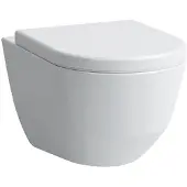 Laufen Pro wandcloset diepspoel lcc rimless Wit