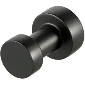 Geesa Haak Geesa Nemox Black Zwart