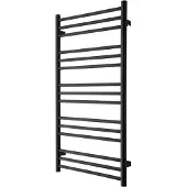 TVS Designradiator Pivo Zwart 99x50 cm