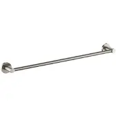 Plieger Vigo Handdoekhouder – Handdoekhouder Badkamer 60cm – RVS – Wandmontage – 10 jaar garantie – Geborsteld Chroom