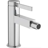 Hansgrohe Bidetkraan finoris eengreeps met pushopen chroom