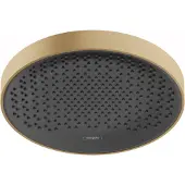 Hansgrohe Hoofddouche plafond rainfinity powderrain 360 1jet brushed bronze