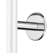 Smedbo Montagepakket Dry voor FK710 - FK711 5,5x8,5x8,5 cm RVS Gepolijst
